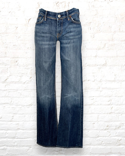 7 for all Mankind  / Bootcut / 30x34