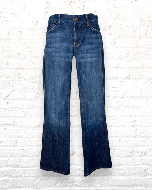 7 for all Mankind / Bootcut / 30x33