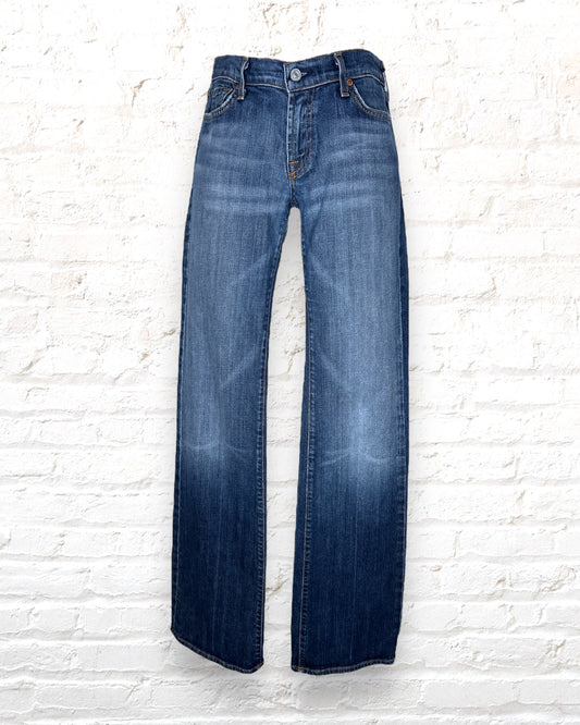 7 for all Mankind / Bootcut / 30x33