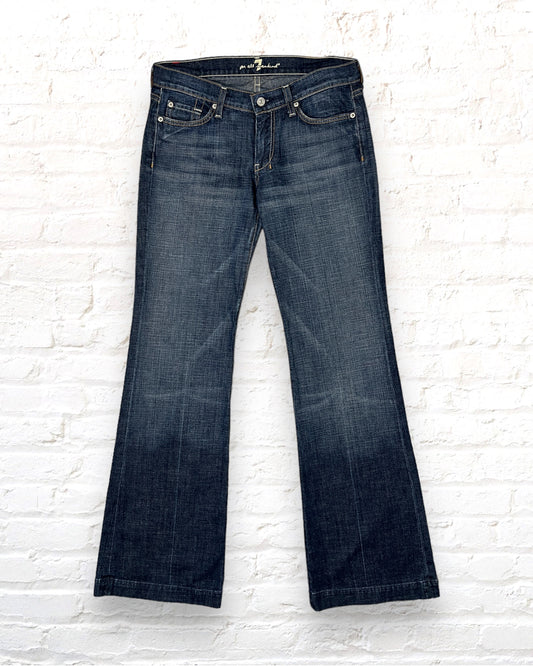 7 For All Mankind / Flare / 27x34