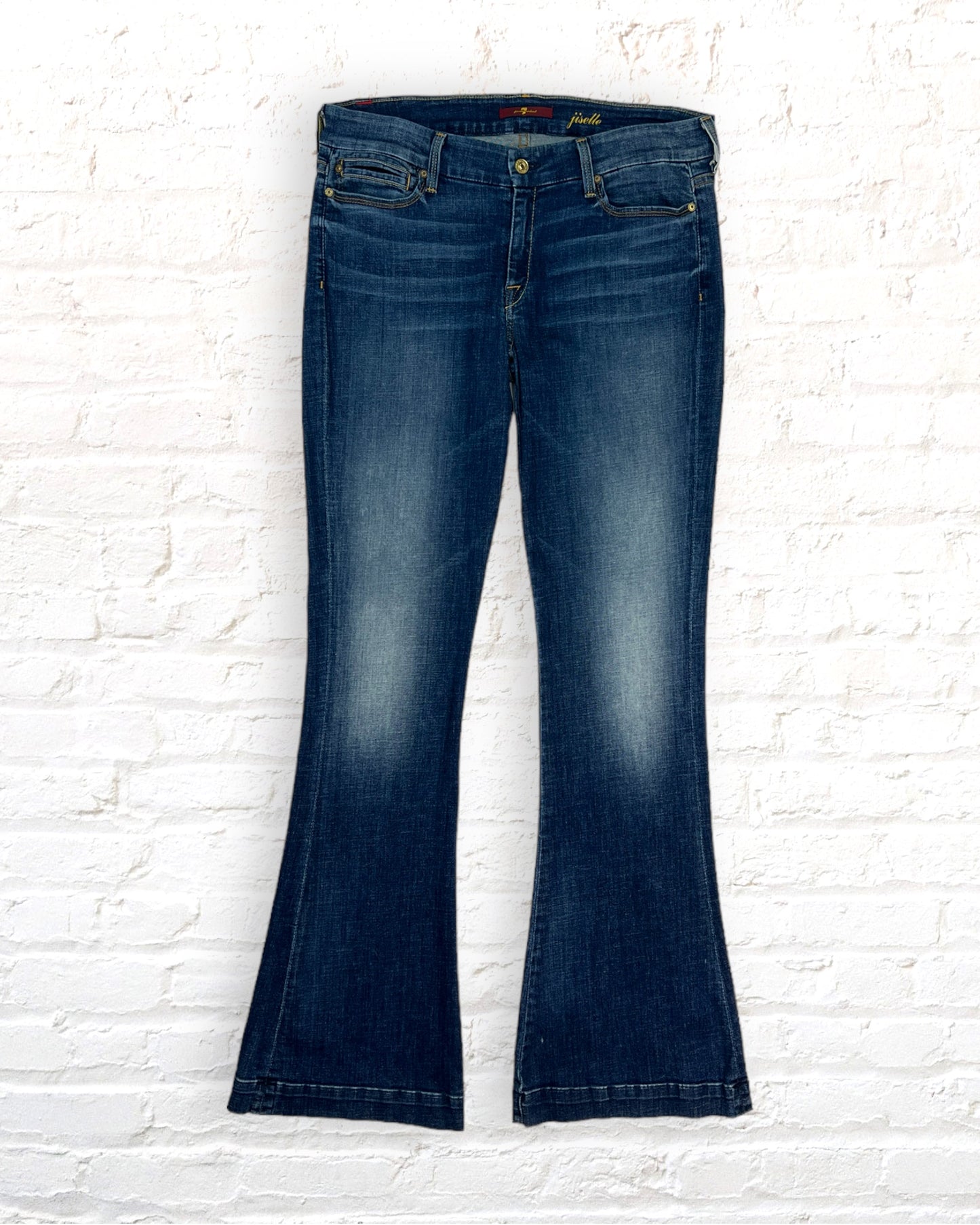 7 For All Mankind / Jiselle / 31x36