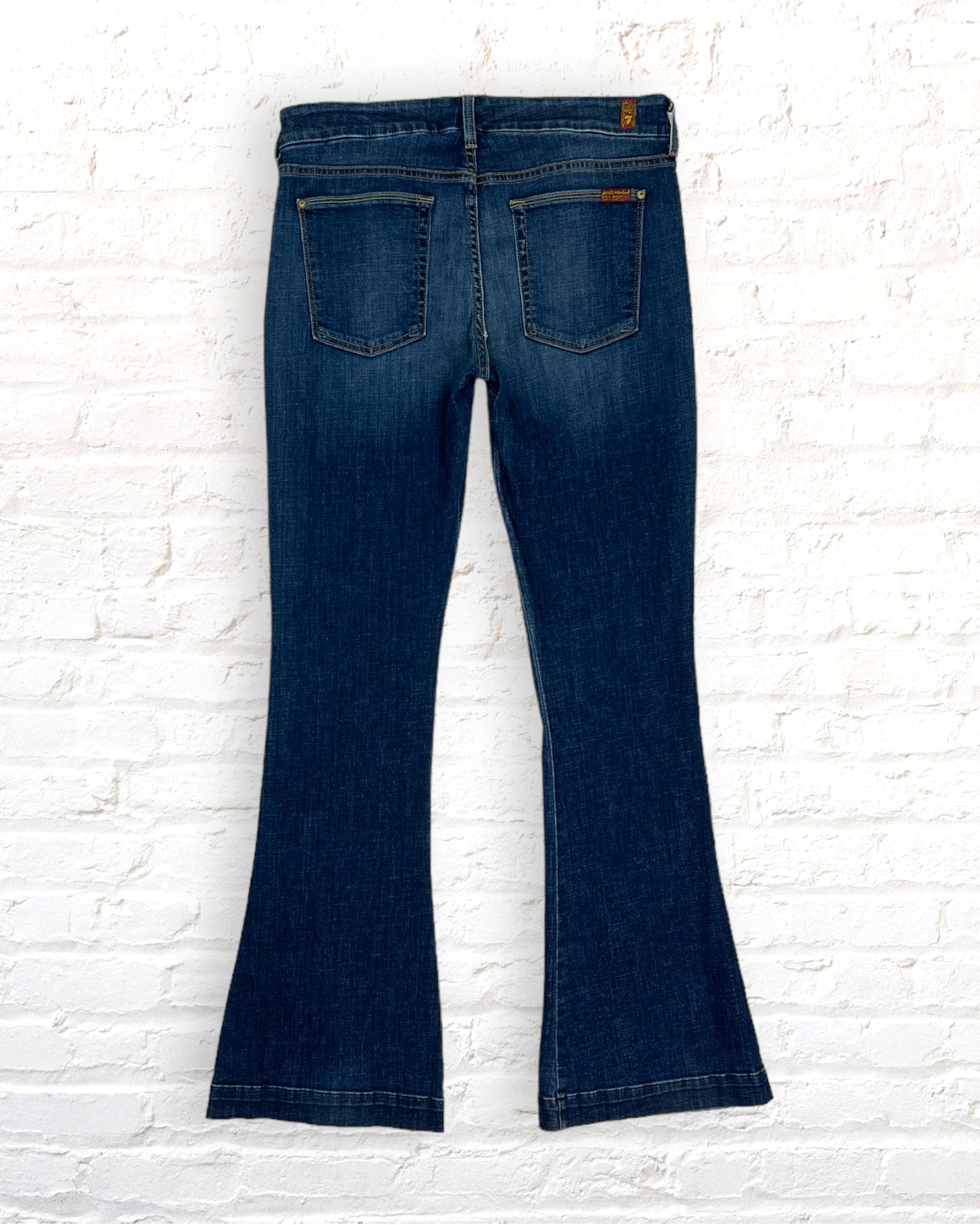 7 For All Mankind / Jiselle / 31x36